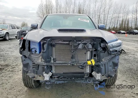 2023 Toyota Tacoma Double Cab из США, поврежденный, VIN 3TYDZ5BN4PT036458